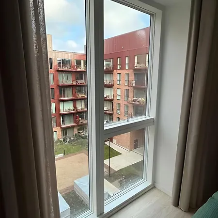 New, Spacious, Exclusive In Cph Apartament