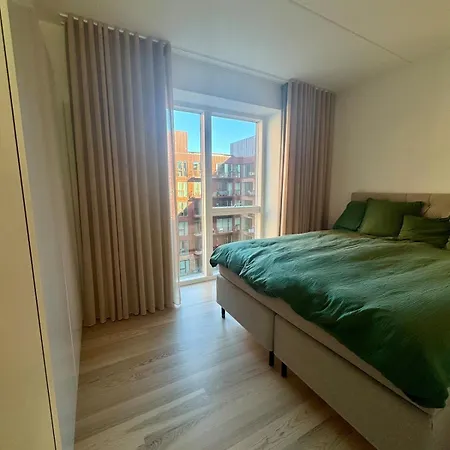 New, Spacious, Exclusive In Cph Kopenhaga