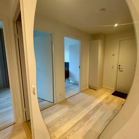 New, Spacious, Exclusive In Cph Apartament