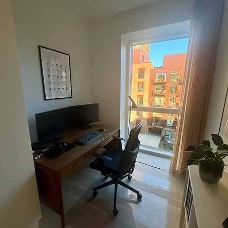 New, Spacious, Exclusive In Cph *