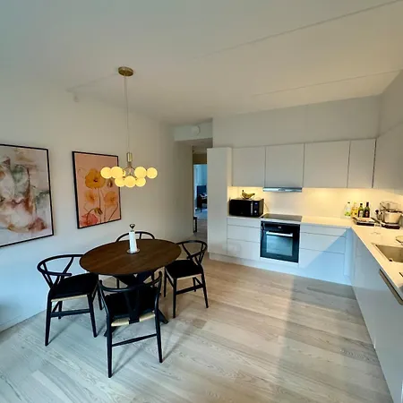 New, Spacious, Exclusive In Cph *