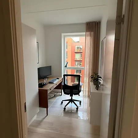 New, Spacious, Exclusive In Cph Kopenhaga