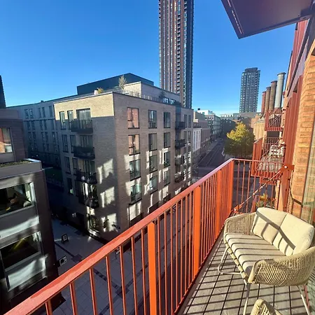 New, Spacious, Exclusive In Cph Apartament Kopenhaga