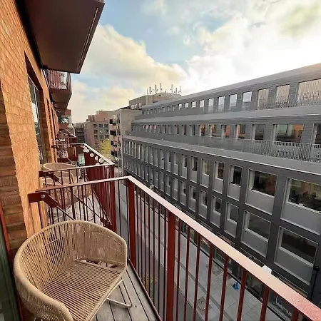 New, Spacious, Exclusive In Cph Apartament *