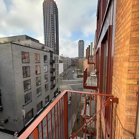 New, Spacious, Exclusive In Cph Apartament *