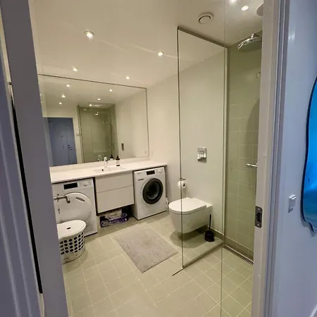 New, Spacious, Exclusive In Cph Apartament *