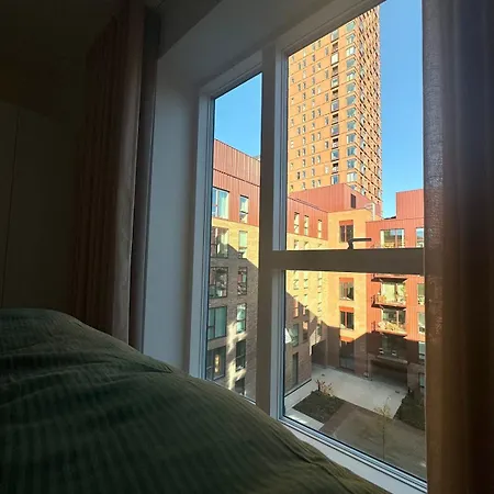 Apartament New, Spacious, Exclusive In Cph Kopenhaga