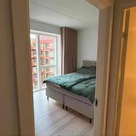 New, Spacious, Exclusive In Cph