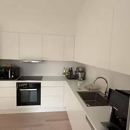 New, Spacious, Exclusive In Cph