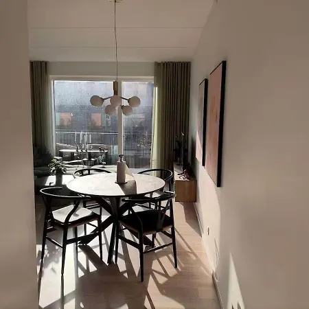 New, Spacious, Exclusive In Cph