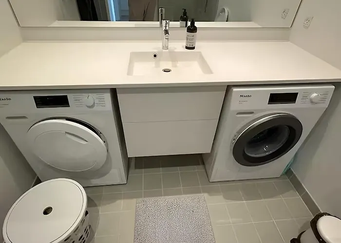 Διαμέρισμα New, Spacious, Exclusive In Cph *