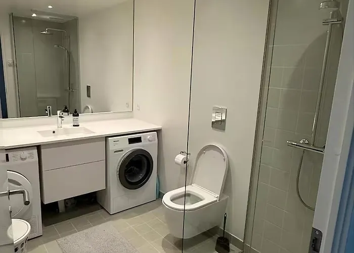 New, Spacious, Exclusive In Cph * Κοπεγχάγη