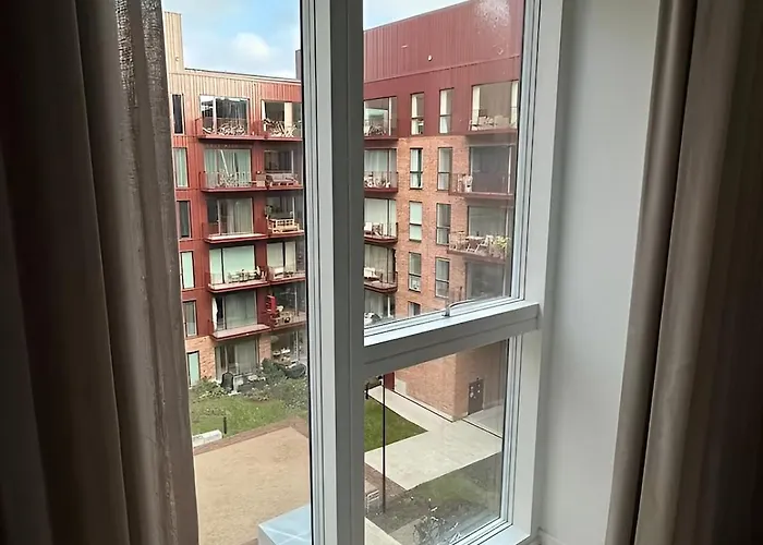 New, Spacious, Exclusive In Cph Διαμέρισμα