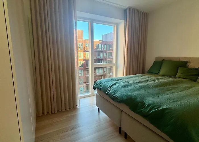 New, Spacious, Exclusive In Cph Κοπεγχάγη