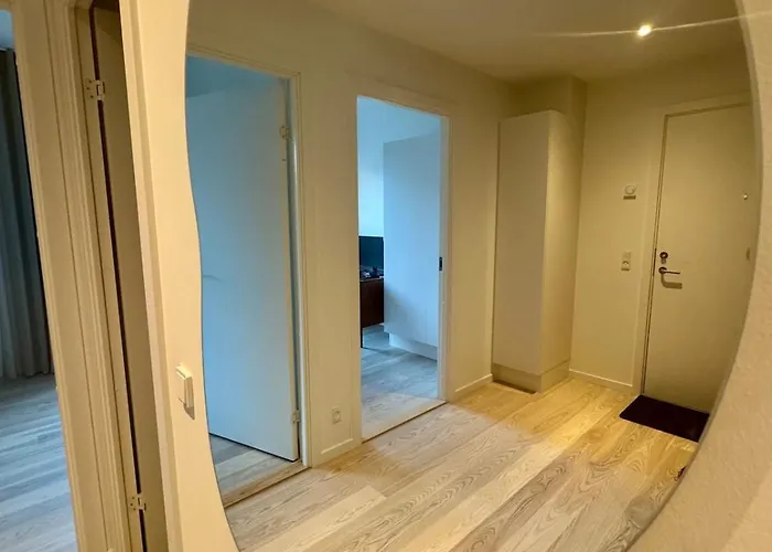 New, Spacious, Exclusive In Cph Διαμέρισμα