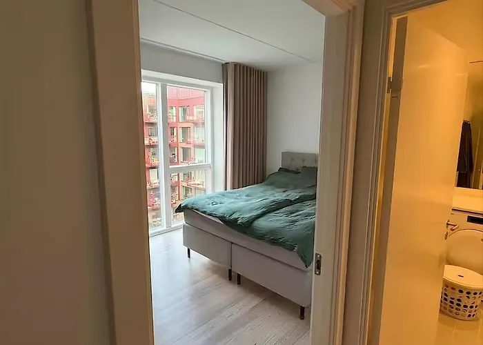 New, Spacious, Exclusive In Cph