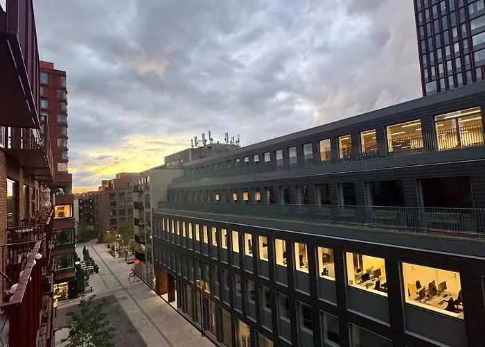 Διαμέρισμα New, Spacious, Exclusive In Cph