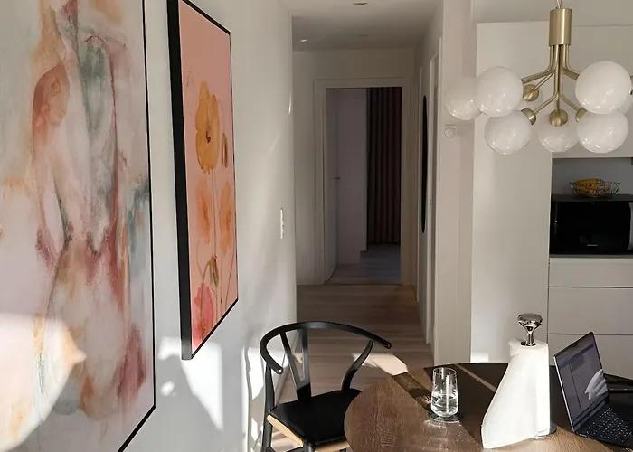 New, Spacious, Exclusive In Cph Κοπεγχάγη
