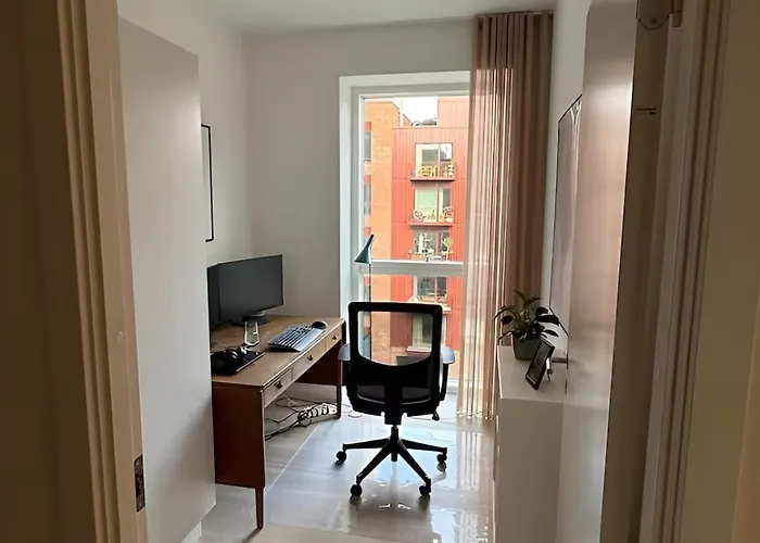 New, Spacious, Exclusive In Cph Κοπεγχάγη