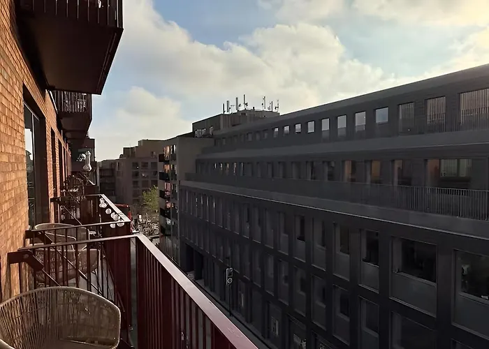 New, Spacious, Exclusive In Cph