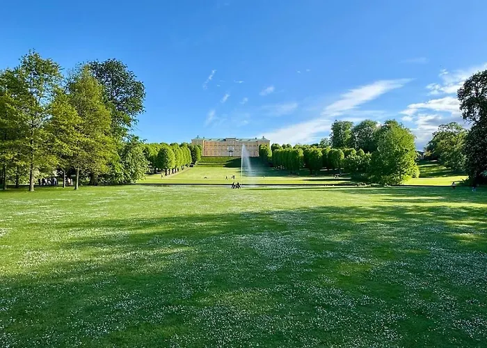New, Spacious, Exclusive In Cph Διαμέρισμα