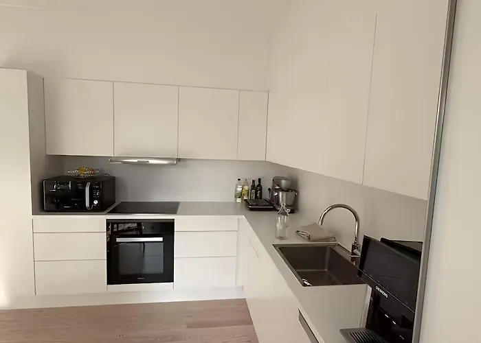 New, Spacious, Exclusive In Cph
