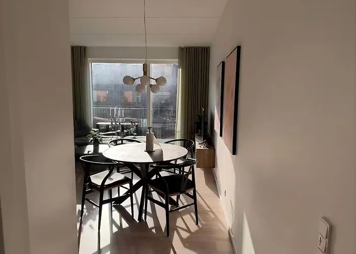 New, Spacious, Exclusive In Cph