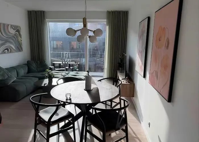 New, Spacious, Exclusive In Cph Διαμέρισμα *