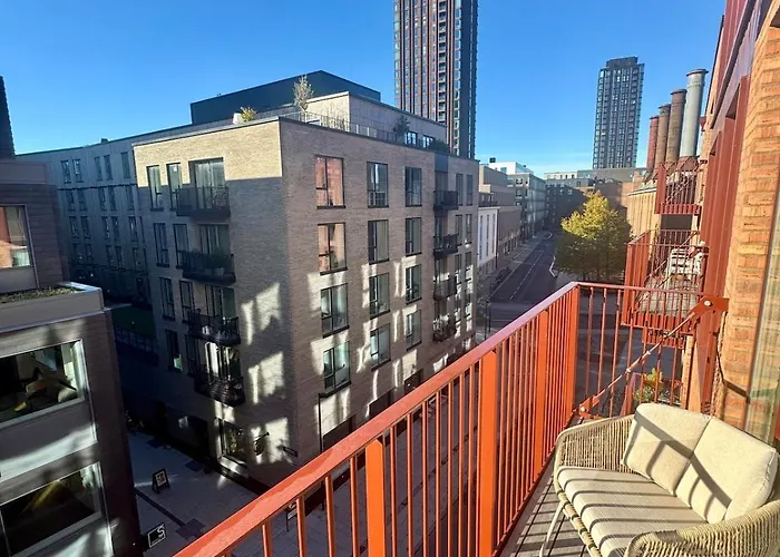 New, Spacious, Exclusive In Cph Διαμέρισμα Κοπεγχάγη