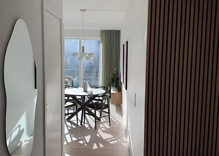 New, Spacious, Exclusive In Cph *