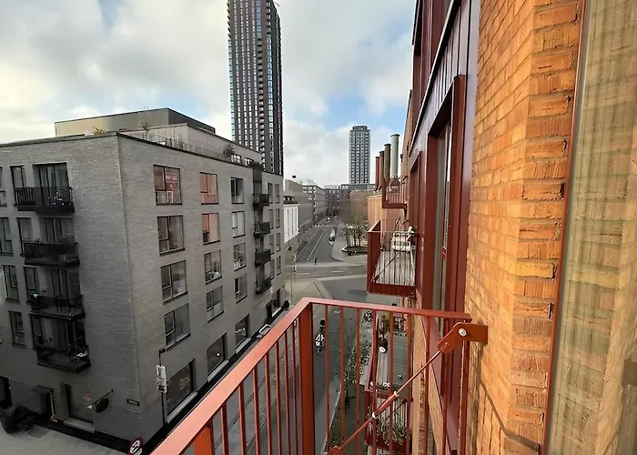 New, Spacious, Exclusive In Cph Διαμέρισμα *