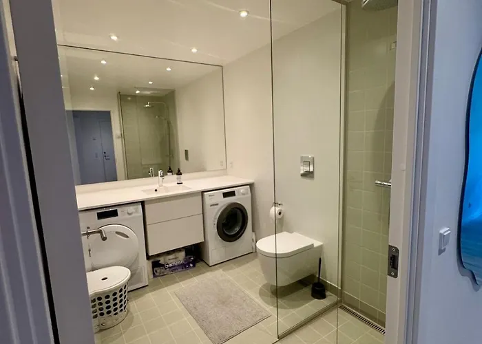 New, Spacious, Exclusive In Cph Διαμέρισμα *