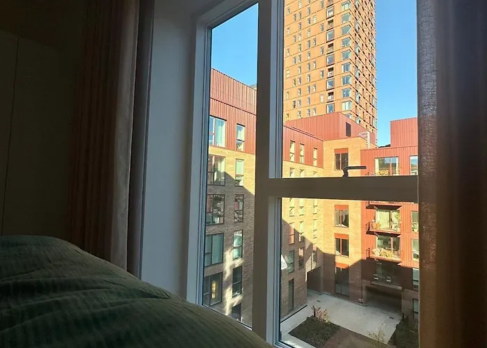 Διαμέρισμα New, Spacious, Exclusive In Cph Κοπεγχάγη
