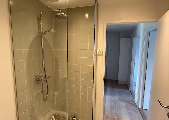 New, Spacious, Exclusive In Cph