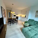 New, Spacious, Exclusive In Cph *