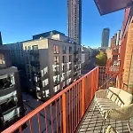 New, Spacious, Exclusive In Cph Apartman Koppenhága